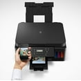thumbnail image 6 of Canon MegaTank PIXMA G6020 All-In-One, Wireless Color Inkjet Printer for Home Office Use, 6 of 10