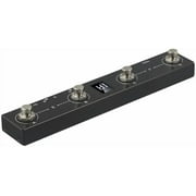 Rechargeable MIDI Footswitch Controller For MVAVE Chocolate Portable Design$$Music
