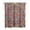 Artistic S, variant on Tropical Coral Nautical Shower Curtain 72" x 84" - Waterproof Machine Washable Bathroom Decor with Seashell Sailor Theme & Metal Grommets