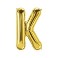 thumbnail image 1 of Realmax K Foil Balloon, 1 of 1