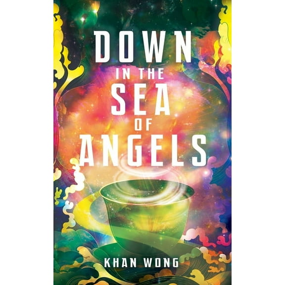 Down in the Sea of Angels, (Paperback)