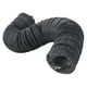 thumbnail image 2 of Conducto flexible de aluminio de 1 m de largo con abrazadera para tubería de escape de ventilación de 4 pulgadas, 2 of 9
