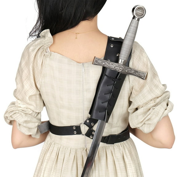 Performance Messenger Strap Tied Saber PU Leather Mens Dress Belt Men's Belts Wide Customized Belt for Men Mens 32 Belt X Belt Sports Belt Big Tall Leather Belt Leather Mens Belt Belt Western Belts