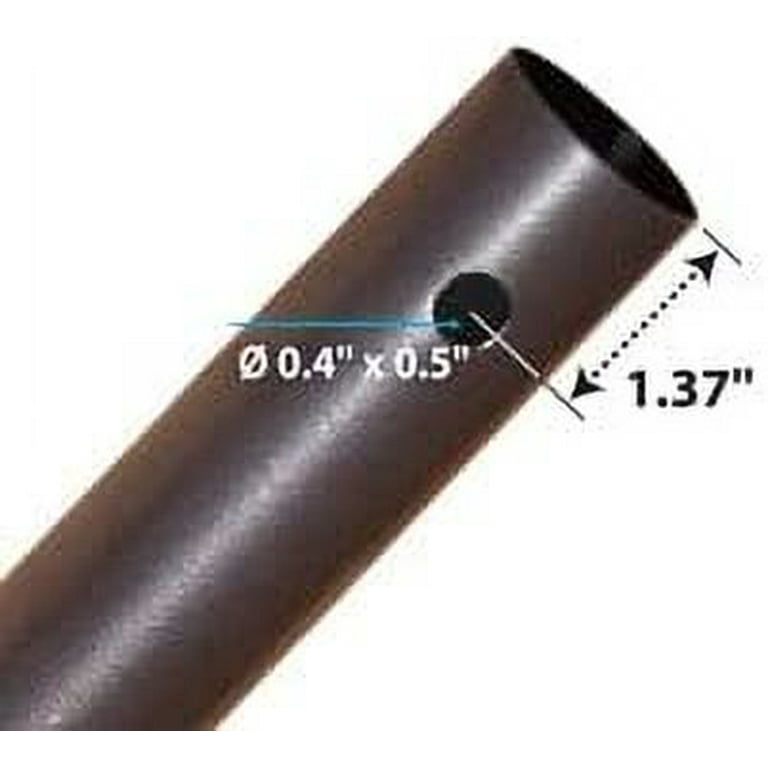 lower patio umbrelle pole Wooden Dia offers generous shade coverage Angel Sar 5.43in L 1.5in