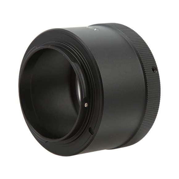 Spptty Adaptateur d'Objectif de Miroir T2-Nex pour Objectif T2 vers E-Mount Caméra, Adaptateur d'Objectif T2-Nex