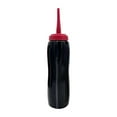 thumbnail image 1 of Botella de agua deportiva Strade Fareast Limited 950 ml Boca larga negra, 1 of 8