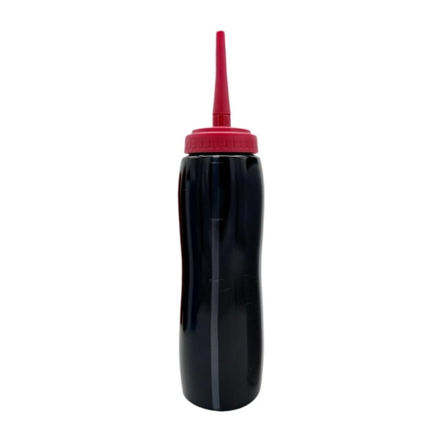 Botella de agua deportiva Strade Fareast Limited 950 ml Boca larga negra