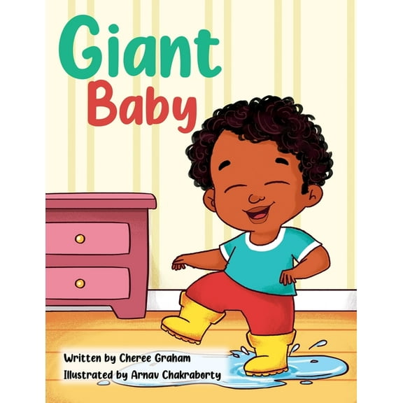 Giant Baby (Paperback)