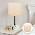thumbnail image 1 of ADDHAT De Tela Khaki Para Y Pared Retro Material Duradero, 1 of 6