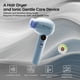 thumbnail image 2 of Secador de pelo bc Babycare Gentle Cordless para bebés y niños, color morado, 2 of 9