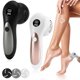 thumbnail image 2 of Portable Electric Foot Callus Remover Kit for Dead Hard Cracked White, 2 of 5