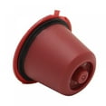 thumbnail image 2 of 3 Pieces  Reusable Refillable Coffee Capsule Filters  for Nespresso  with Spoon and Brush 20ML, 2 of 4