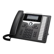 Cisco 7861 IP Phone, Wall Mountable