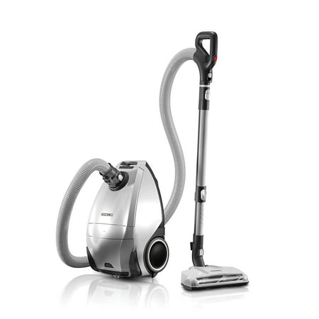 ORECK Venture Pro Multi Floor Bagged Canister Vacuum Cleaner | Carpet, Tile and Hardwood Flooring | Dirt, Debris, Pet Hair | Lightweight, High-Suction Clean | 7 YEAR Warranty And 7 (Best Way To Clean White Tile Floors)