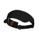thumbnail image 2 of Balery Gold Pattern Black Skull Gorra deportiva con visera ajustable para mujer y hombre (talla única), 2 of 7