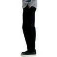 thumbnail image 3 of Kenneth Cole Reaction Men Slim-Fit Stretch Corduroy Pants B4HP (Black,33,32 in), 3 of 4