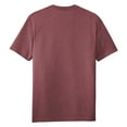 thumbnail image 6 of Yellow Rooster Men's Short Sleeve Re Male T-Shirts Maroon Heather 3XL, 6 of 6