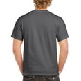 thumbnail image 2 of Gildan Men's Heavy Cotton Classic Short Sleeve T-Shirt, 2 of 2