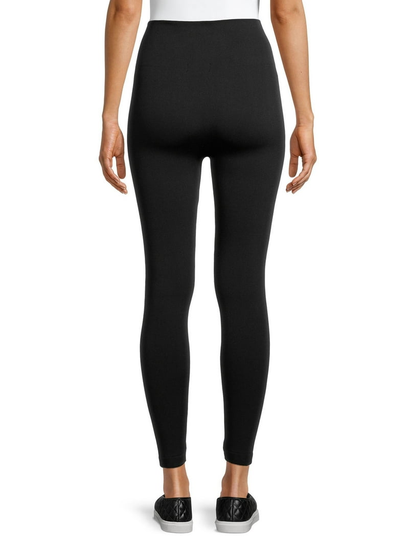 Feathers Women's and Women's Plus Size High Waisted Seamless