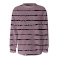 thumbnail image 1 of WZXFASHION Chandail en Molleton à Col Rond pour Femmes, Manches Longues, Mode Automne et Hiver, 50 % de Réduction, 1 of 5
