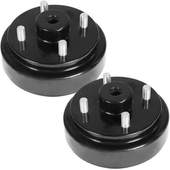 Labwork Golf Cart Brake Drum Hub Replacement for 1982  Electric and Gas Golf Carts 17082-G2 17298-G1 19186-G1