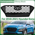 thumbnail image 2 of Crystal Black Silica Grille – 2012-2016 Subaru Impreza XV Crosstrek, Mesh, Front, AutoResolution1 2 of 6