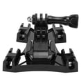 thumbnail image 4 of J Hook Buckle, Plastic Kitesurfing Kite Line Mount Cross Design  For Action Cameras, 4 of 8