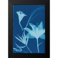 thumbnail image 2 of Guthrie, Jenna 17x24 Black Modern Framed Museum Art Print Titled - Cyanotype No.19, 2 of 5