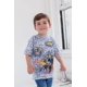 thumbnail image 3 of Camiseta Monster Jam Maximum Destruction Grave Digger 4T, 3 of 6
