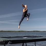ACON 13 HD PRO Rectangular Trampoline with Net and Ladder