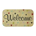 thumbnail image 1 of VerPetridure Welcome Doormats Home Carpets Decor Carpet Living Room Carpet, 1 of 3