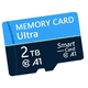 thumbnail image 1 of Tarjeta de memoria microSD 2TB, U3, V30, clase 10, para cámara, smartphone, gaming, carro y Android., 1 of 8