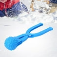 thumbnail image 3 of Juguetes para hacer bolas de nieve, juguetes para la nieve, abrazaderas duraderas, herramientas portátiles para hacer bolas de nieve, Clip para juegos, 3 of 8