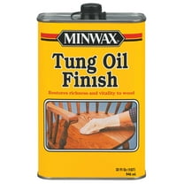 qt Minwax 67500 Tung Oil Hand Rubbed Finish