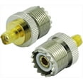thumbnail image 1 of Super Power Supply 010-SPS-19798 SMA Female to UHF Female RF Adapter Coax Coaxial Connector, 1 of 1