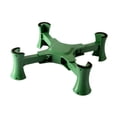 thumbnail image 2 of Silla elevadora para niños, ajustable, con almohadillas antideslizantes, resistente. Verde, 2 of 9