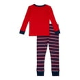 thumbnail image 2 of Wonder Nation Toddler Boys' Snuggle Sleep Set, 2 of 3