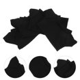thumbnail image 2 of camisetas básicas negras de oso, ropa de oso, camiseta de oso para osos, ropa de oso de peluche, camiseta de peluche para muñecas de oso., 2 of 7