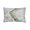 5. White (Altynay), variant on The HomeCentric Lumbar Cushion Cover Black & White Pack of 2, 12"x16" (30x40 cm) Throw Oblong Pillow Cover For Sofa, Wool Woven, Striped Pattern, Modern Style - Moroccan Ceramics