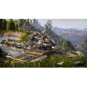 Expeditions A Mudrunner Game - Nintendo Switch