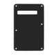 thumbnail image 1 of Placa trasera negra de 1 capa Olo para guitarra eléctrica Shamjiam Placa trasera, 1 of 6