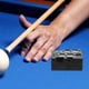 thumbnail image 4 of unbranded Herramienta De Reparación Para Taco De Billar 12 En 1 Multifuncional Color Negro Para Deportes, 4 of 8
