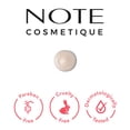 thumbnail image 2 of Iluminador perfeccionador de piel Makeup Primer Note Cosmetics, 35 ml, 2 of 5