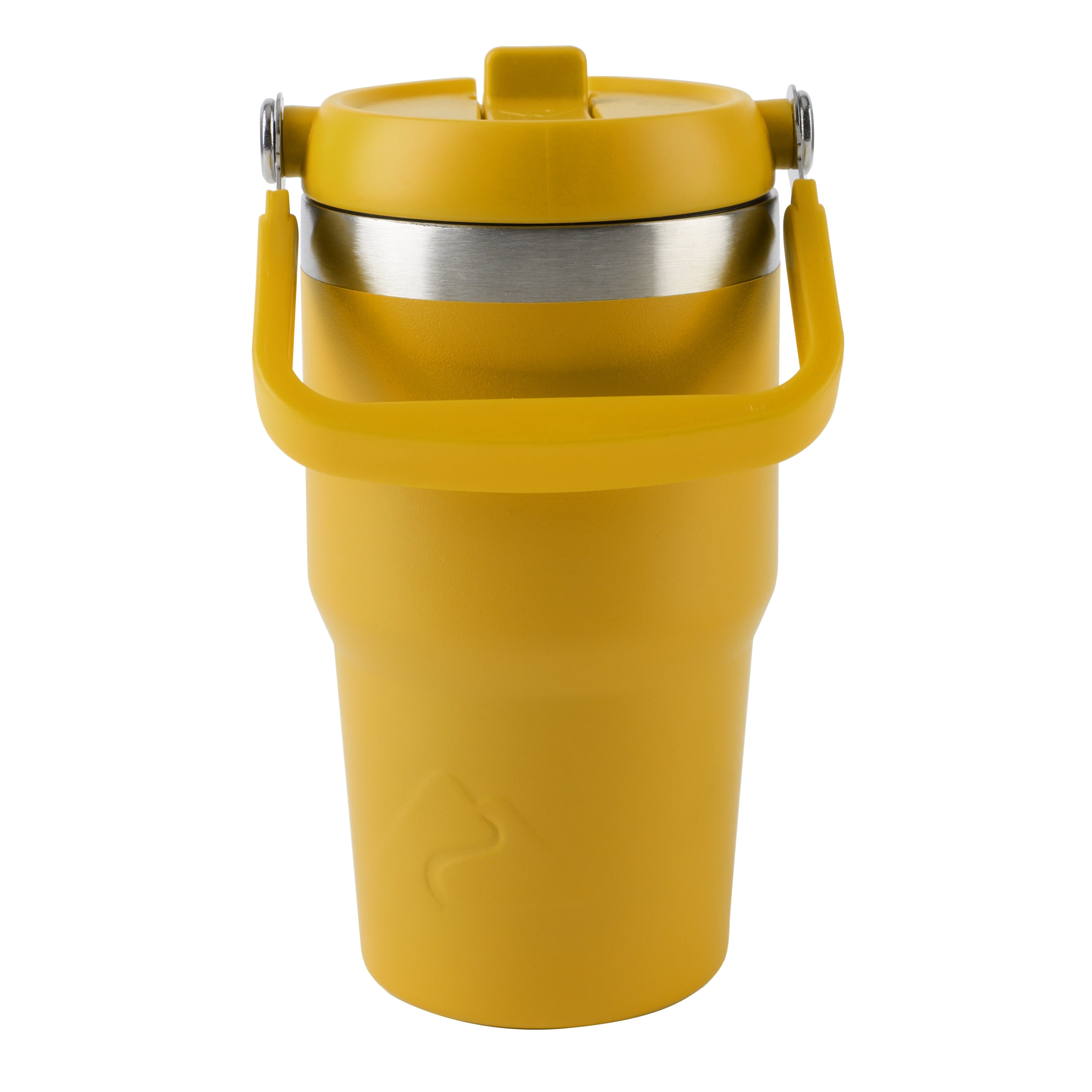 Ozark Trail 18oz Tailgating Swivel Tumbler- Mustard Gold