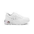thumbnail image 1 of Tenis Escolares Yuyin Para Niño Pokemon Picachu Casual blanco 19, 1 of 6
