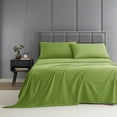 thumbnail image 1 of Nestl RV/Short Queen Sheet Set, 1800 Series Microfiber Deep Pocket 4 Piece Bed Sheet Set, 1 of 7