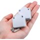 thumbnail image 4 of Interruptor de luz automático para gabinete de puerta de 2 piezas para armarios, blanco Kuyhfg Sin marca, 4 of 5