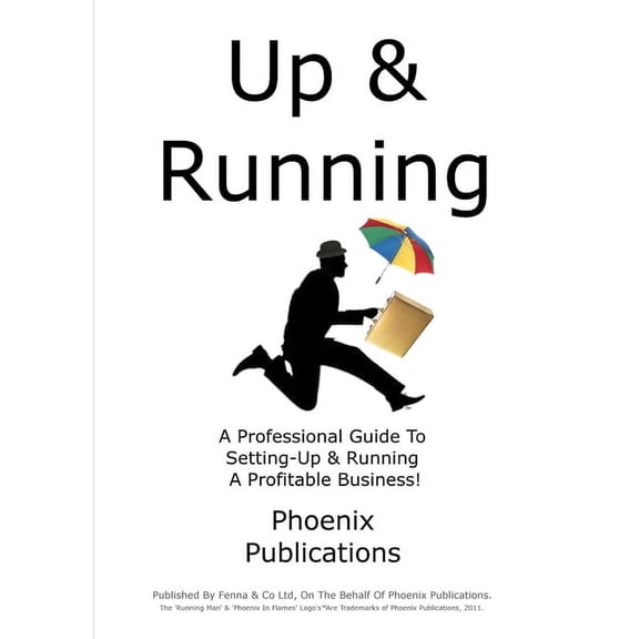 Up & Running, (Paperback)