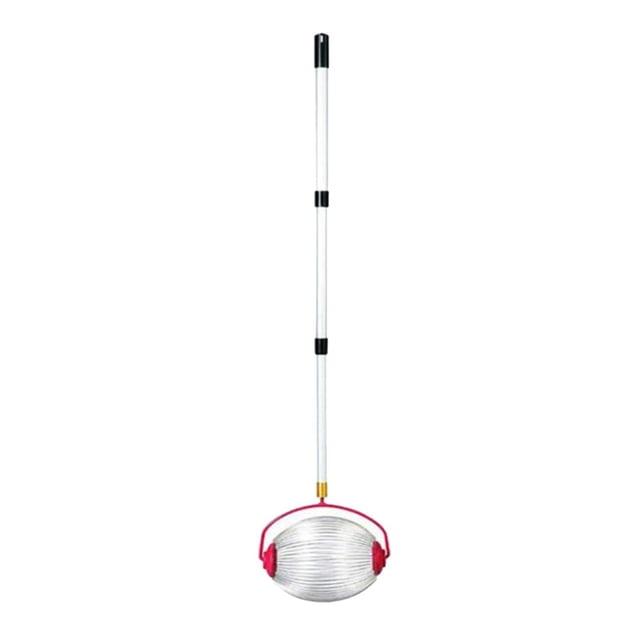 Naiovety Recolector de nueces Recolector de pelotas de golf Cosechadora de nueces rodantes de jardín Recolector de frutas Golf Bola grande