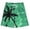 Green, variant on FYEGRE Mens Compression Liner Board Shorts Men's Casual Summer Board Shorts with Pockets Comfortable Loose Fit Breathable Athletic Swim Trunks for Beach Sports Hot Pink XL